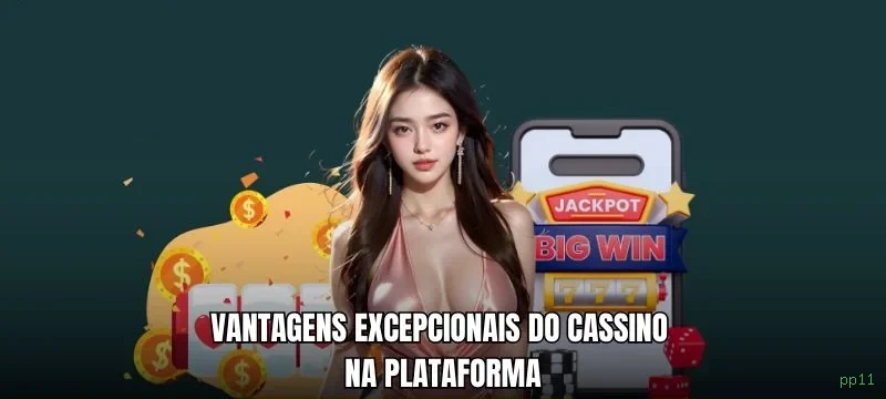 Cassino pp11 - mesas ao vivo e jogos